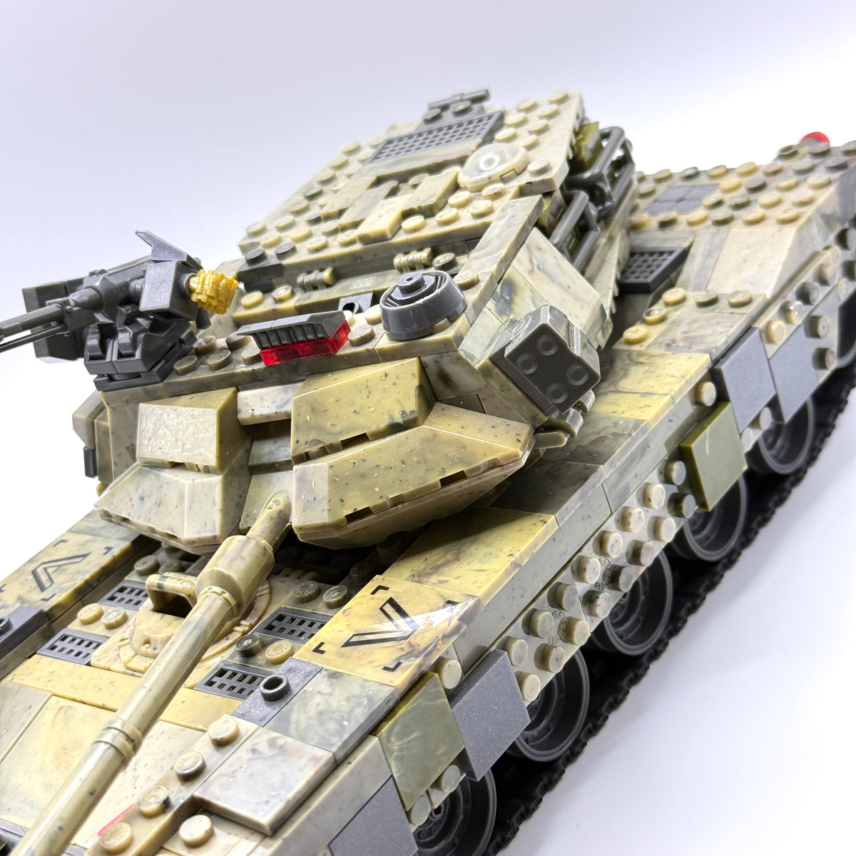 Call of Duty Desert Tank - Mega Bloks