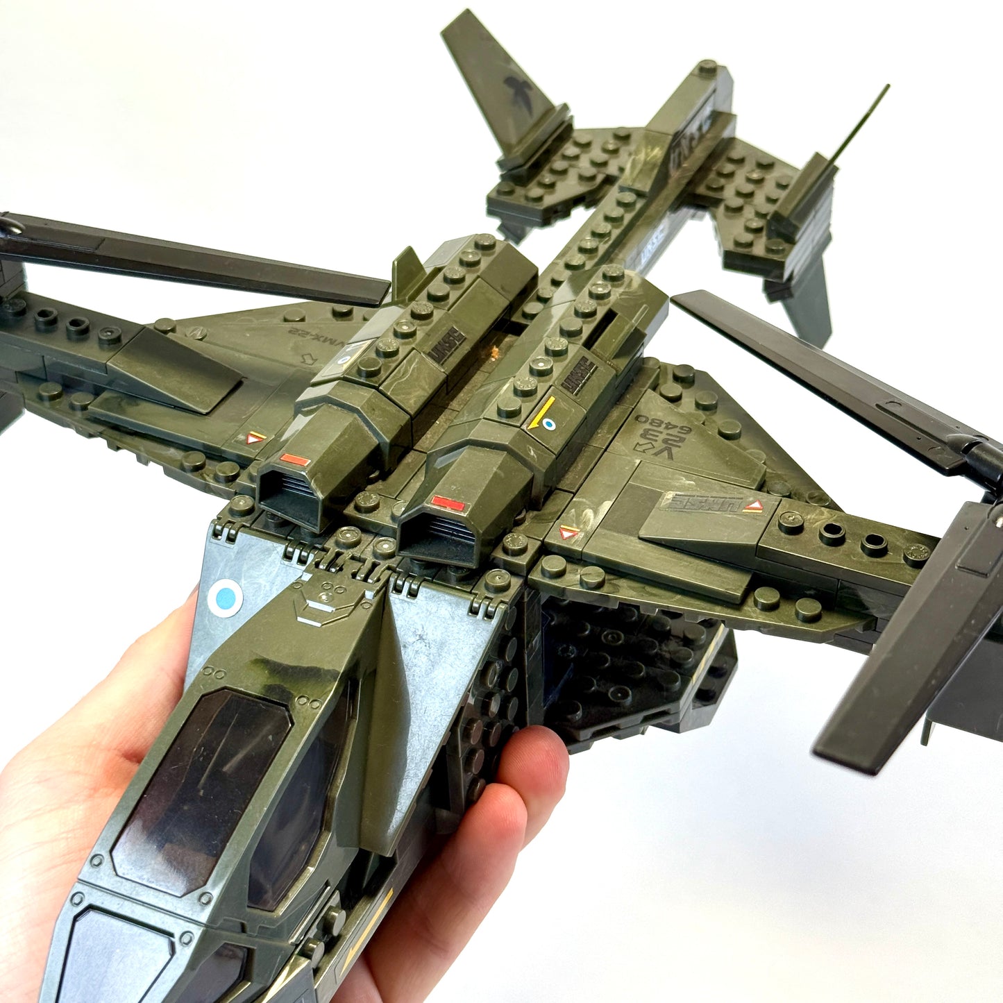 Ultimate Halo Reach Bundle - Mega Bloks