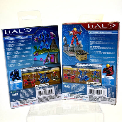 SEALED 10th Anniversary RVB Armory Set