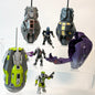 Drop Pod Collection I -  Halo Mega Bloks