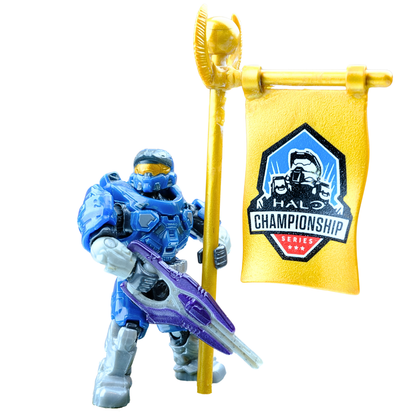 Champion Sticker Bundle - Halo Mega Construx Inspired