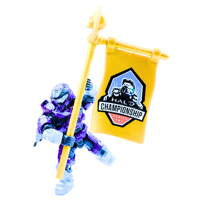 Champion Sticker Bundle - Halo Mega Construx Inspired