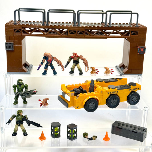 10th Anniversary Floodgate - Halo Mega Bloks