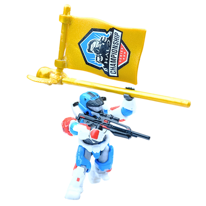 Champion Sticker Bundle - Halo Mega Construx Inspired