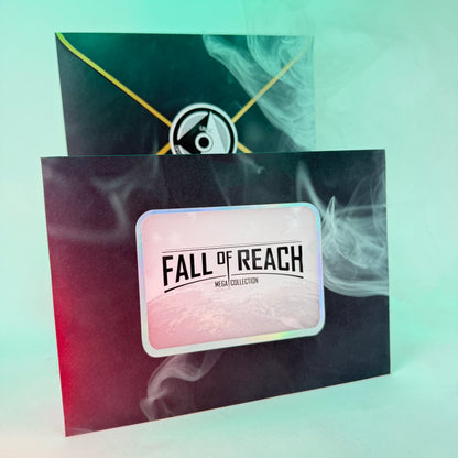 NEW STOCK - LIMIT 2 PACKS PER PERSON 🔥 Fall of Reach Trading Card Collection 🔥