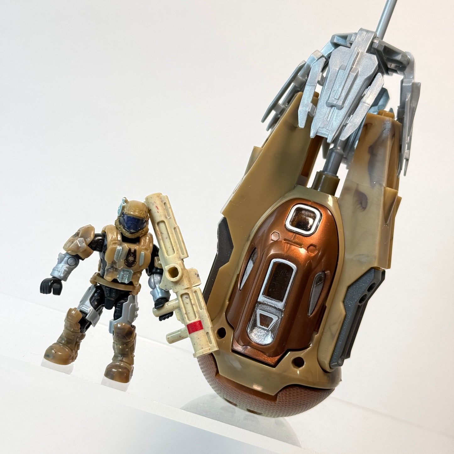 Drop Pod Collection III - Halo Mega Bloks