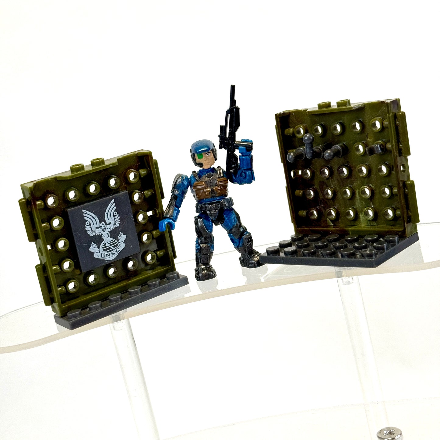 Cobalt Combat Units Duo! Covenant & UNSC