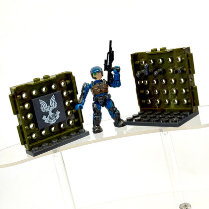 Cobalt Combat Units Duo! Covenant & UNSC