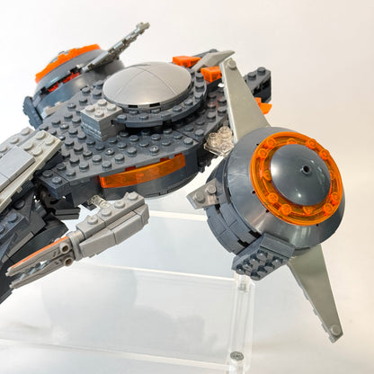 UNSC Lights and Sounds Cobra VS Phaeton Gunship - Halo Mega Bloks