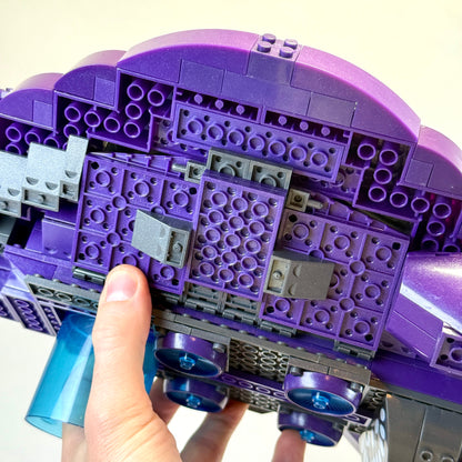 Covenant Phantom - Halo Mega Bloks