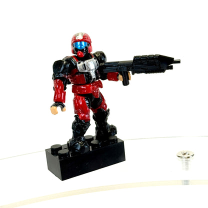 Halo Versus RVB Blind Bag Figs Complete Set - Halo Mega Bloks