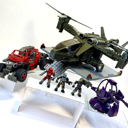 Ultimate Halo Reach Bundle - Mega Bloks