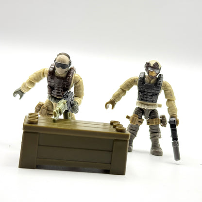 Call of Duty Desert Tank - Mega Bloks