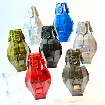 Drop Pod Bundle II - Halo Mega Bloks