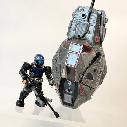 Drop Pod Collection I -  Halo Mega Bloks