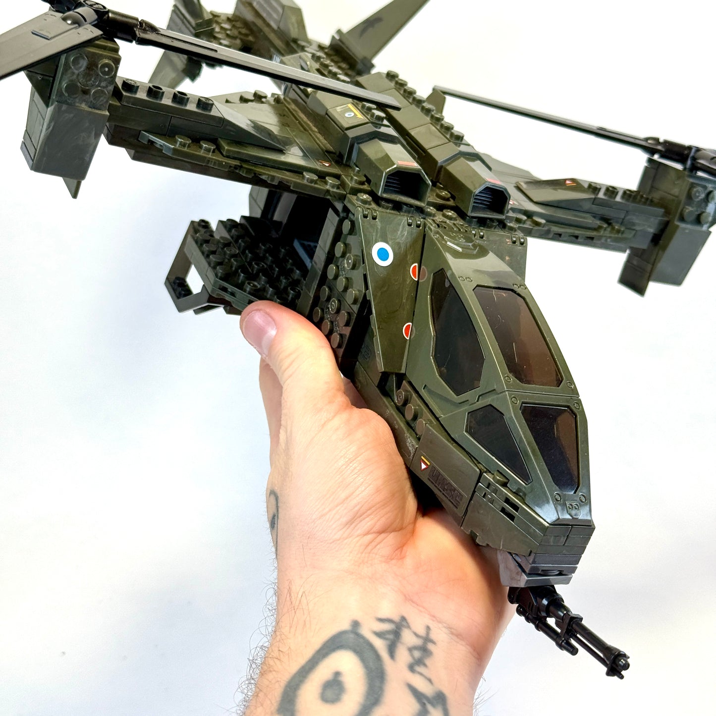 Ultimate Halo Reach Bundle - Mega Bloks