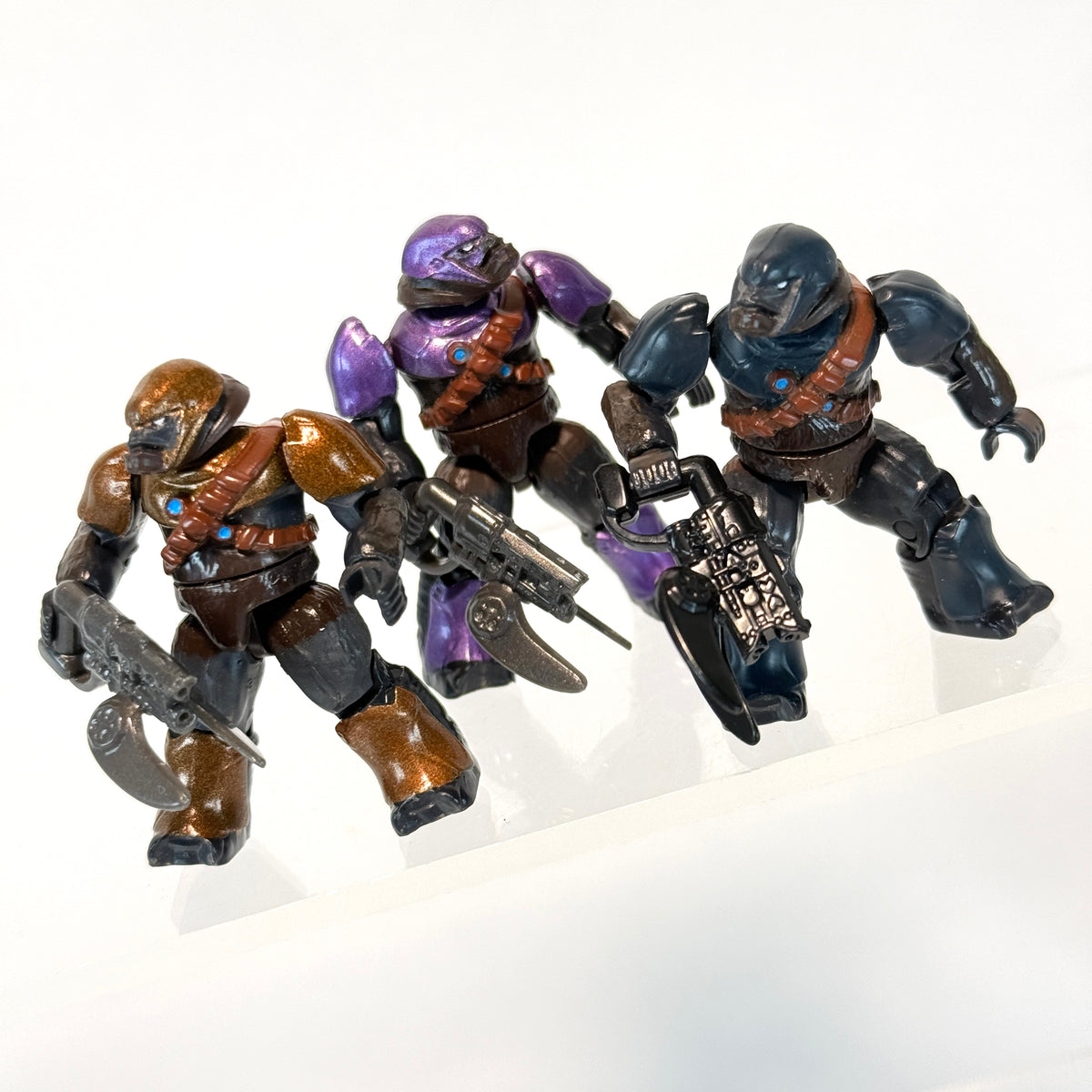 Halo Covenant Figure Bundle - Mega Bloks