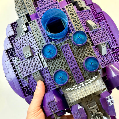 Covenant Phantom - Halo Mega Bloks