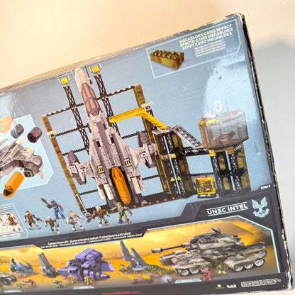 NEW SEALED UNSC Countdown - Halo Mega Bloks