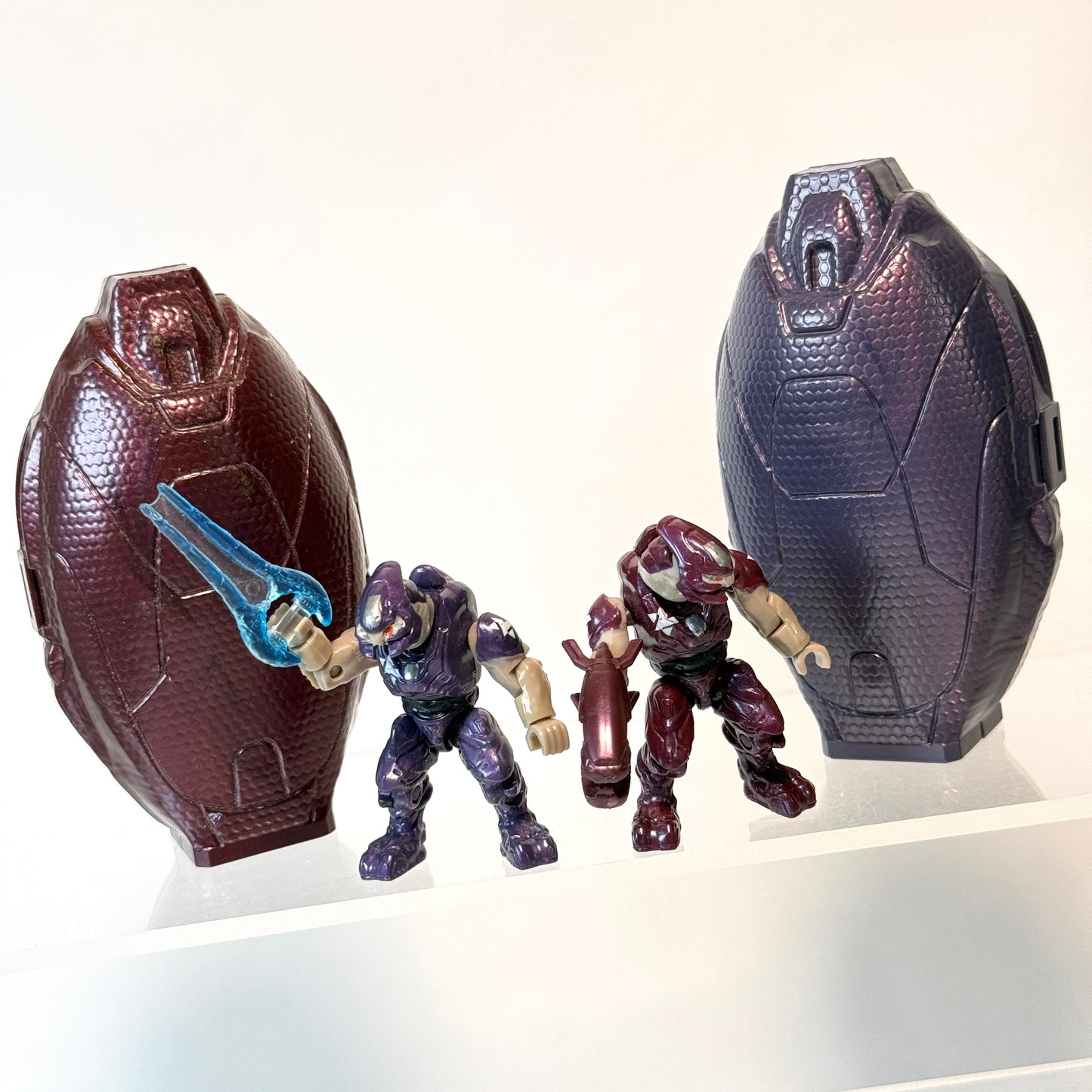 Drop Pod Collection III - Halo Mega Bloks