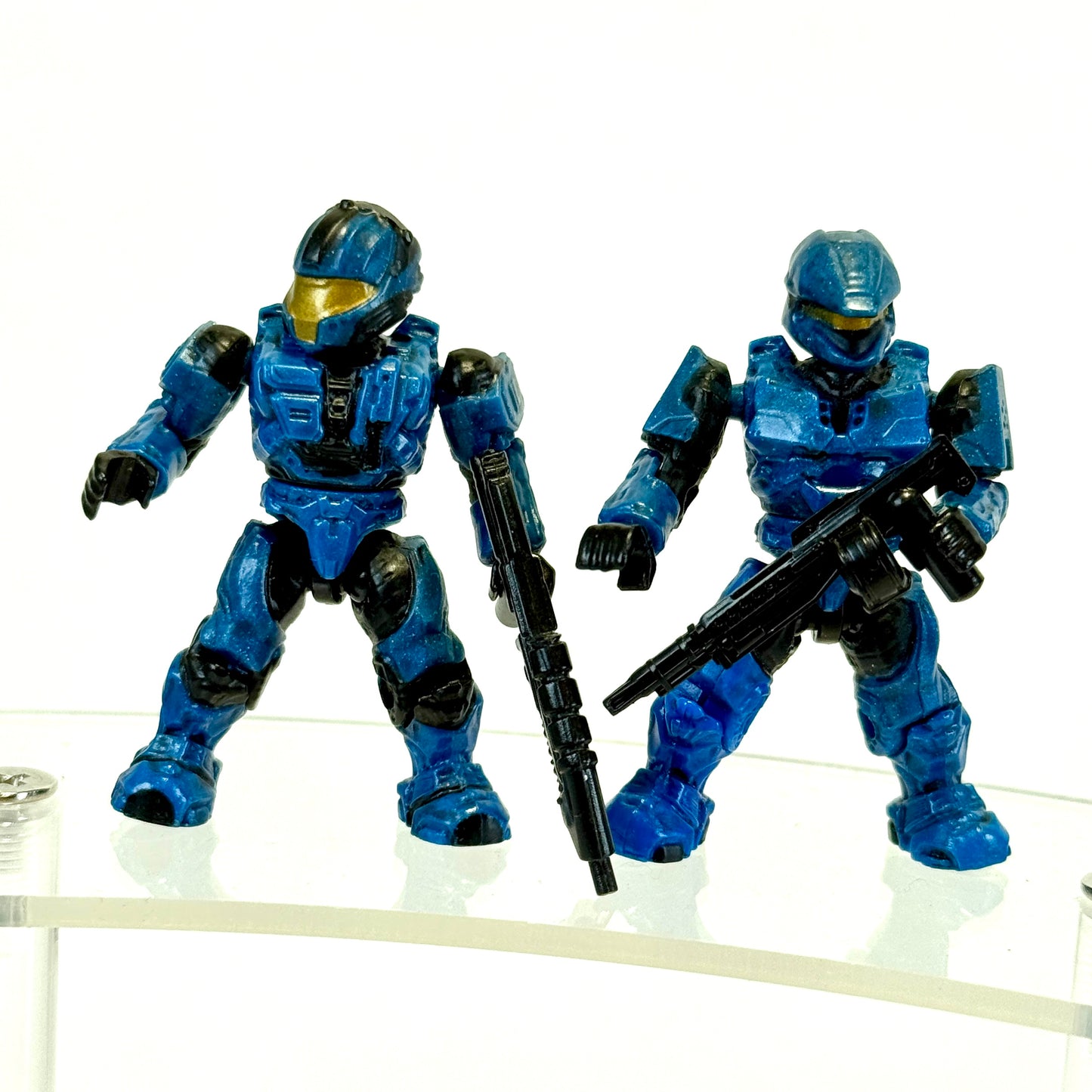 Cobalt Combat Units Duo! Covenant & UNSC