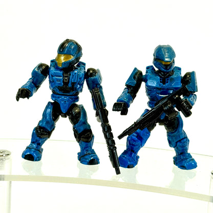 Cobalt Combat Units Duo! Covenant & UNSC