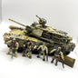 Call of Duty Desert Tank - Mega Bloks