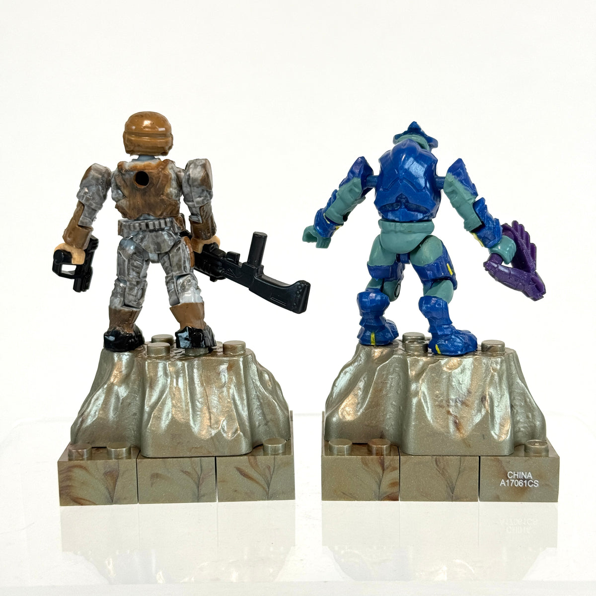 HaloFest Blind Bag Figures - 2011 Exclusive
