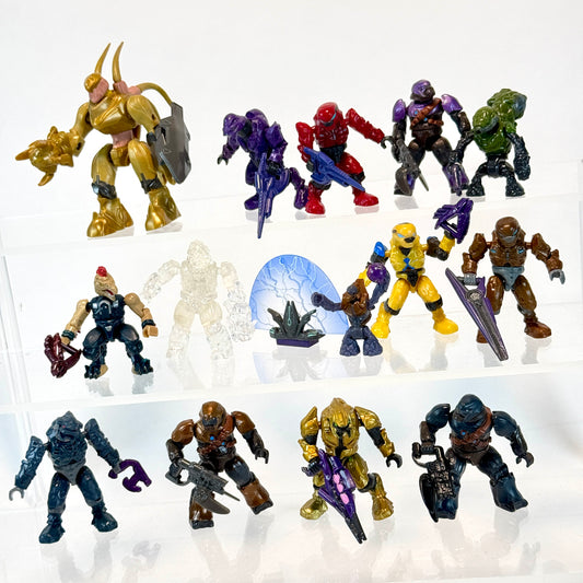 Halo Covenant Figure Bundle - Mega Bloks