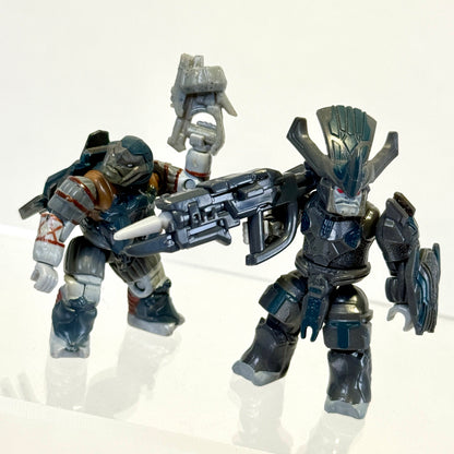 Covenant Patrol Squad - Halo Mega Bloks