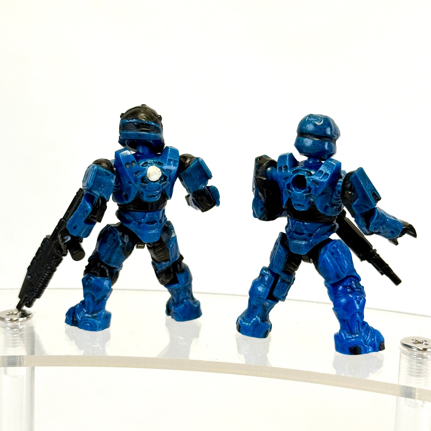 Cobalt Combat Units Duo! Covenant & UNSC