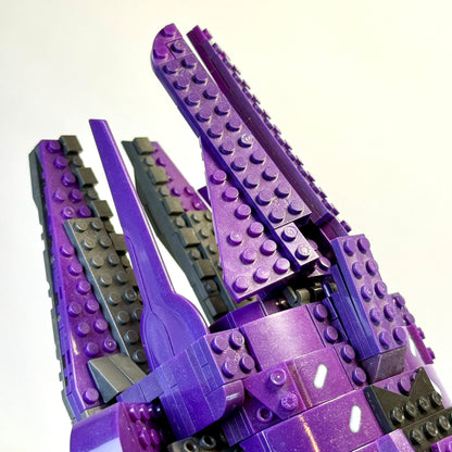 Covenant Phantom - Halo Mega Bloks