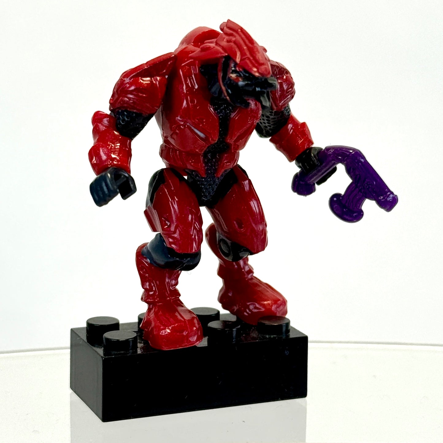 Halo Versus RVB Blind Bag Figs Complete Set - Halo Mega Bloks