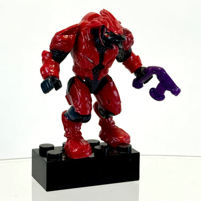 Halo Versus RVB Blind Bag Figs Complete Set - Halo Mega Bloks