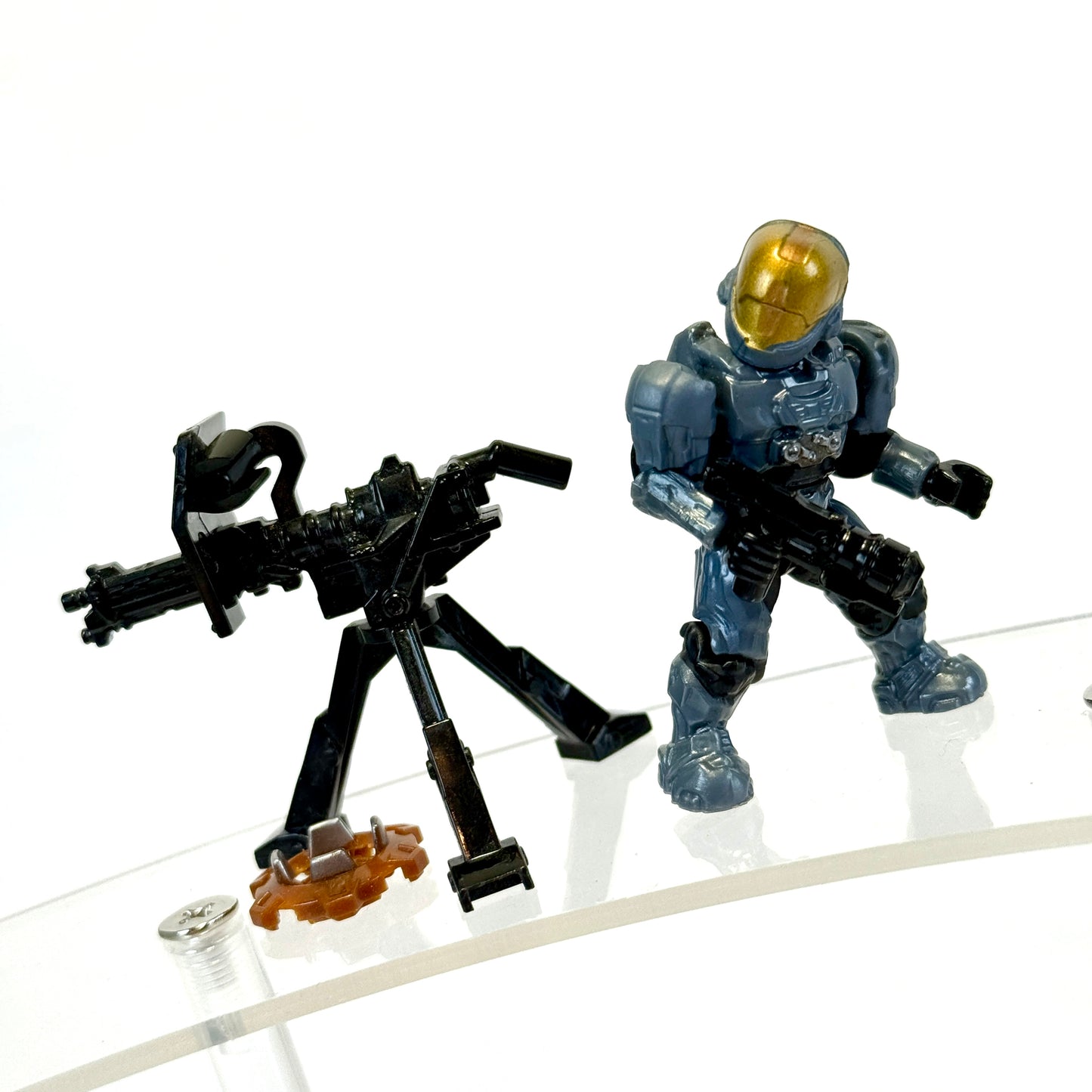 Covert Ops Battle Unit Figures + Extras - Halo Mega Bloks