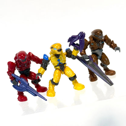 Halo Covenant Figure Bundle - Mega Bloks