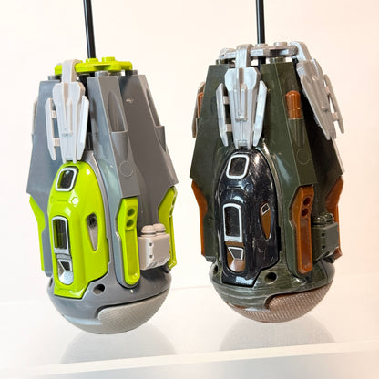 Drop Pod Collection III - Halo Mega Bloks