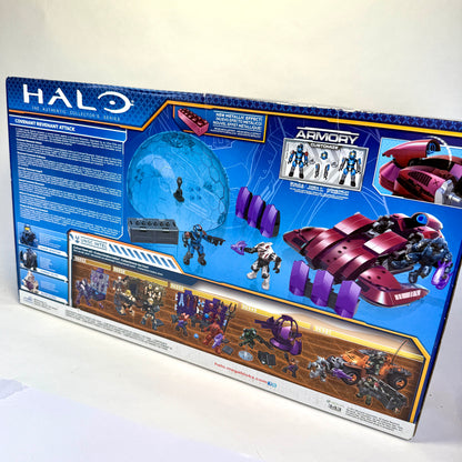 SEALED Covenant Revenant Attack - Halo Mega Bloks
