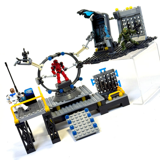 Halo 4 Bundle - Infinity Armory & Cryo Bay - Mega Bloks