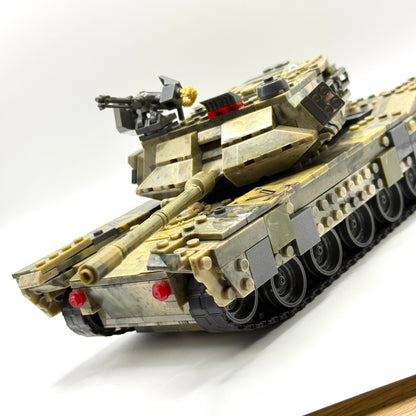 Call of Duty Desert Tank - Mega Bloks