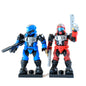 ODST Team Up - Target Exclusive Red & UK Exclusive Blue