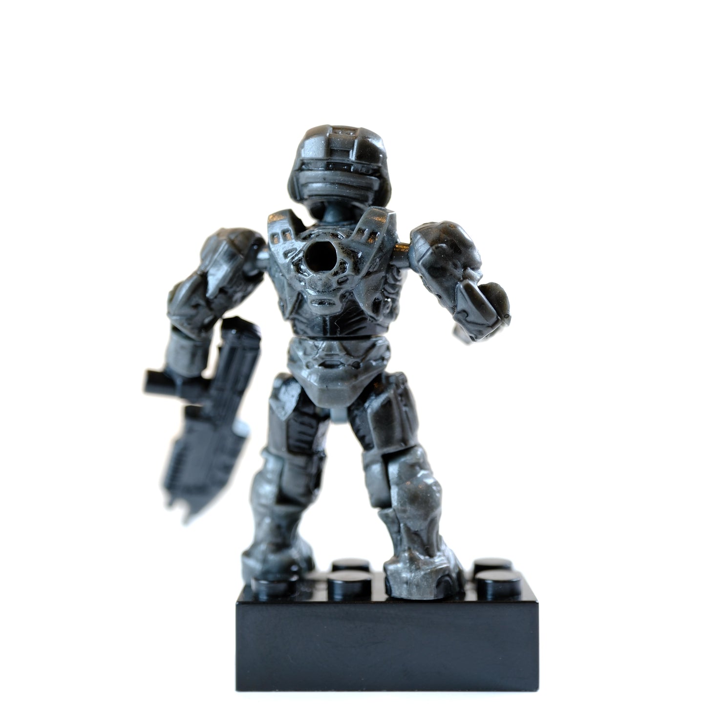 Steel Spartan - 1/9900 - Mail Order 2009 UK Exclusive