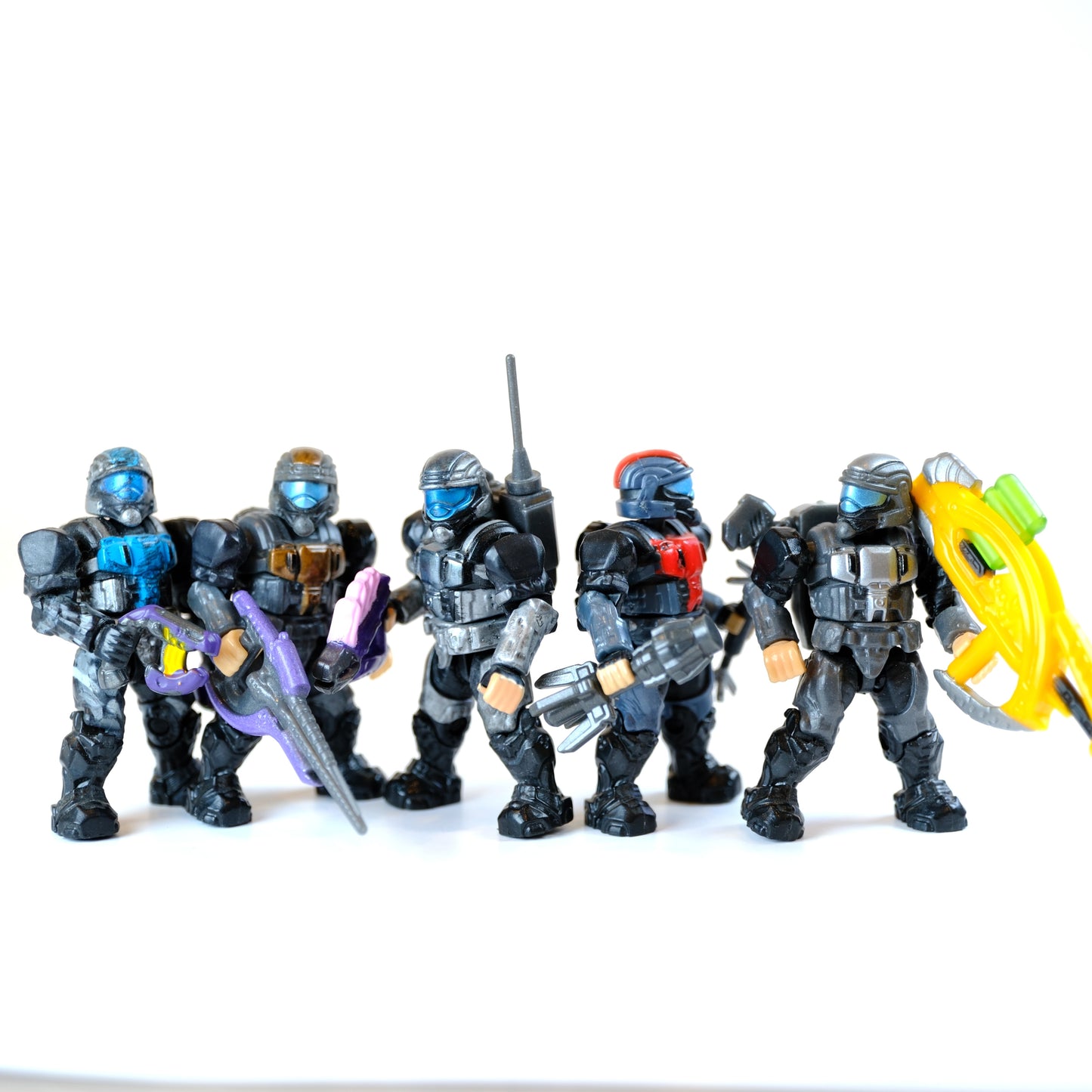 Behind Enemy Lines! ODST Survivor Squad