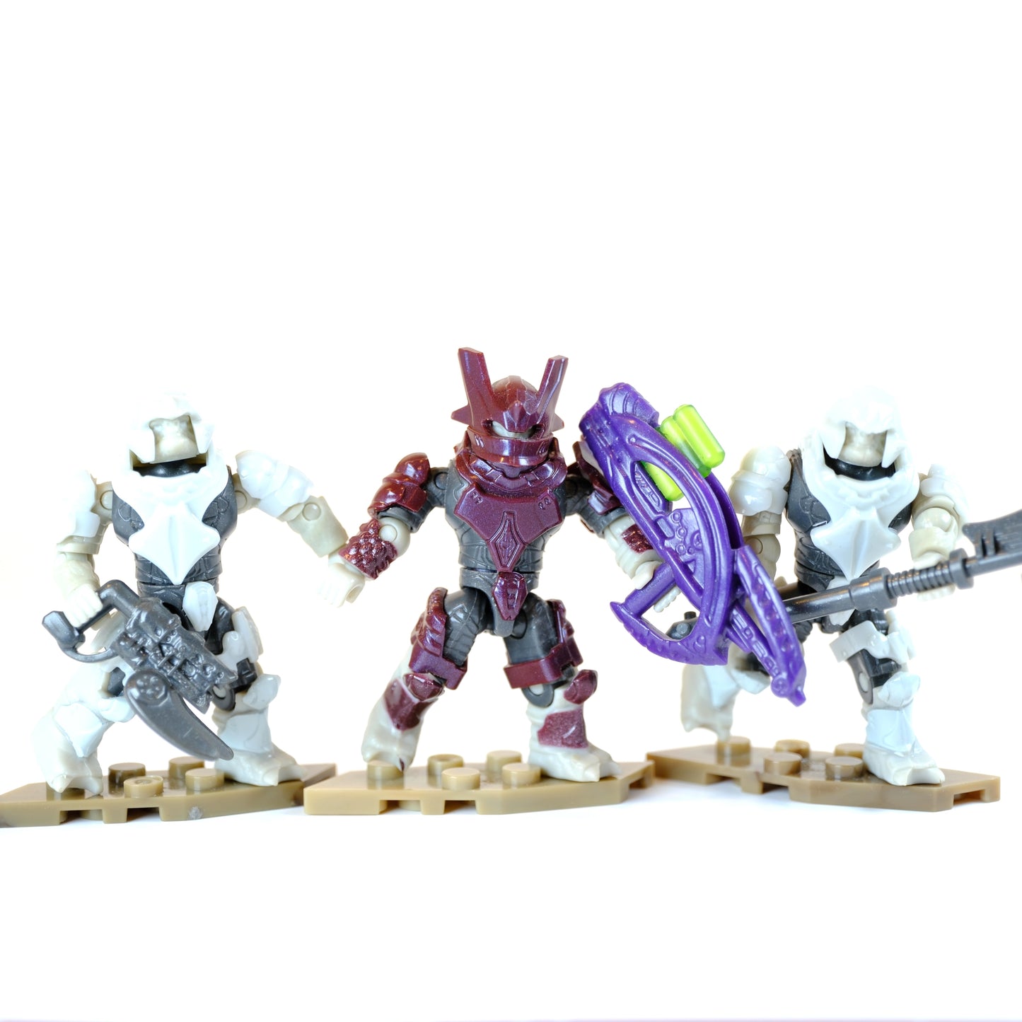 Brute Battle Unit - 10th Anniversary Blind Bags & Kodiak Siege