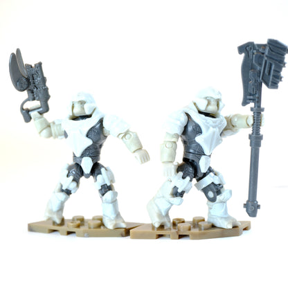 Brute Battle Unit - 10th Anniversary Blind Bags & Kodiak Siege