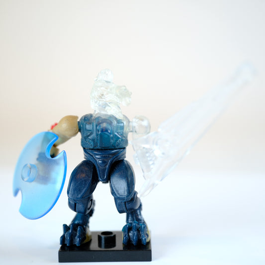 Charlie Series AC Jackal Sniper - Halo Mega Bloks