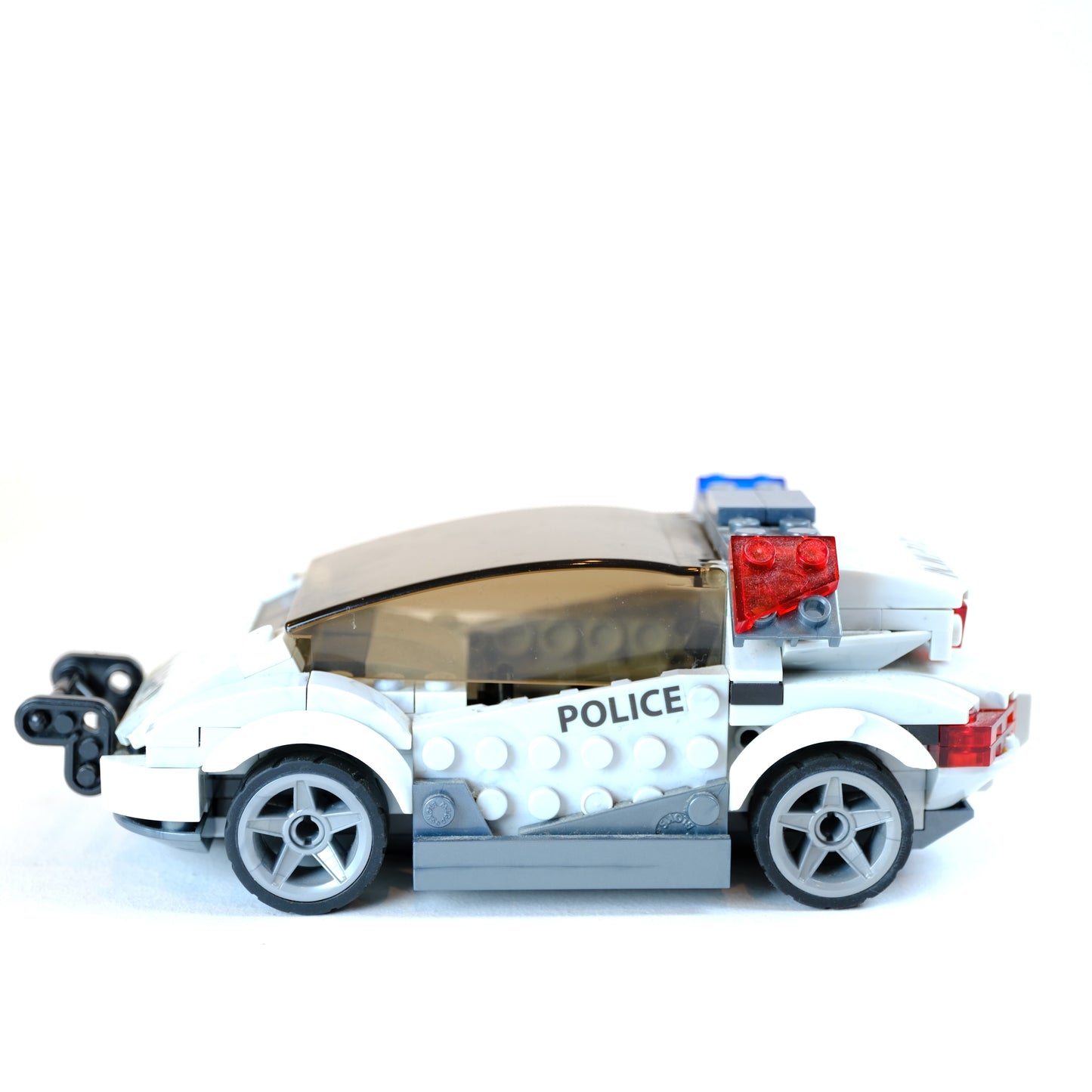 NMPD Cruiser - Halo Mega Construx