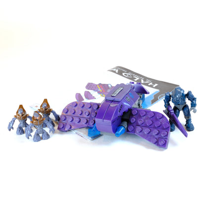 2009 Original Covenant Ghost - Halo Mega Bloks