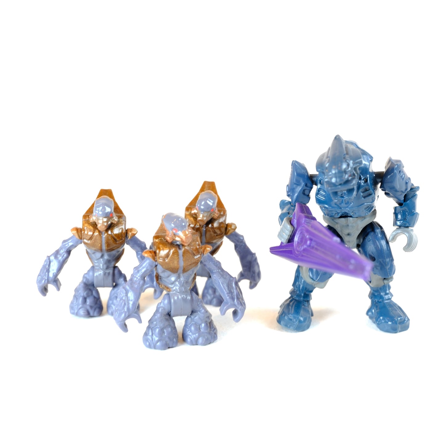 2009 Original Covenant Ghost - Halo Mega Bloks