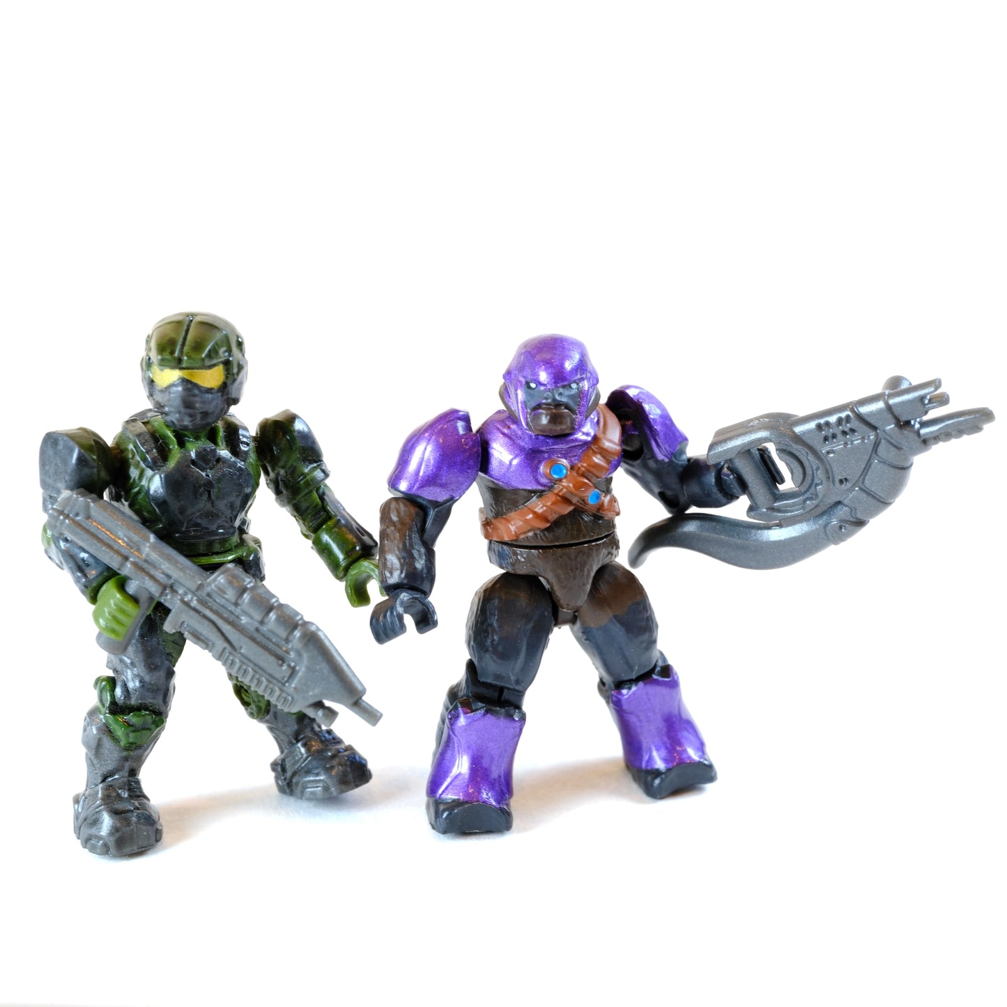 2010 UNSC Gremlin - Halo Mega Bloks